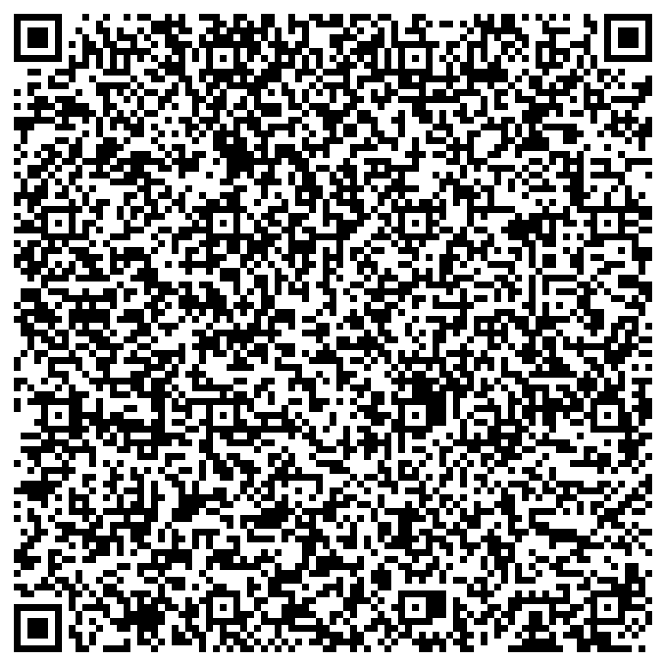 Contact vcard QR code