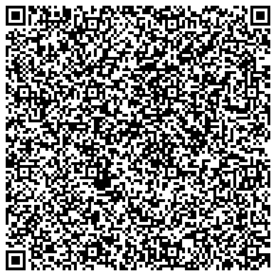 Contact vcard QR code
