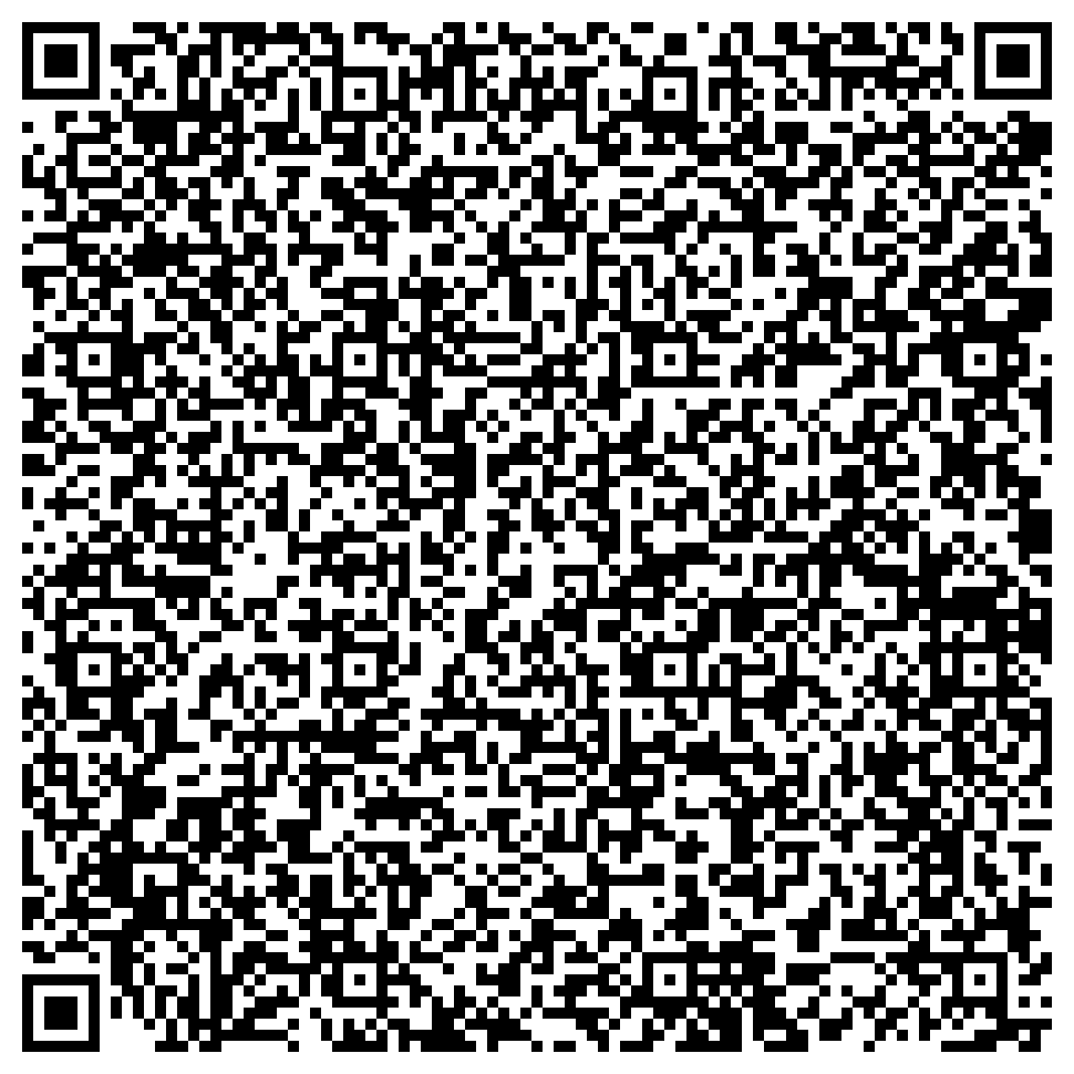 Contact vcard QR code