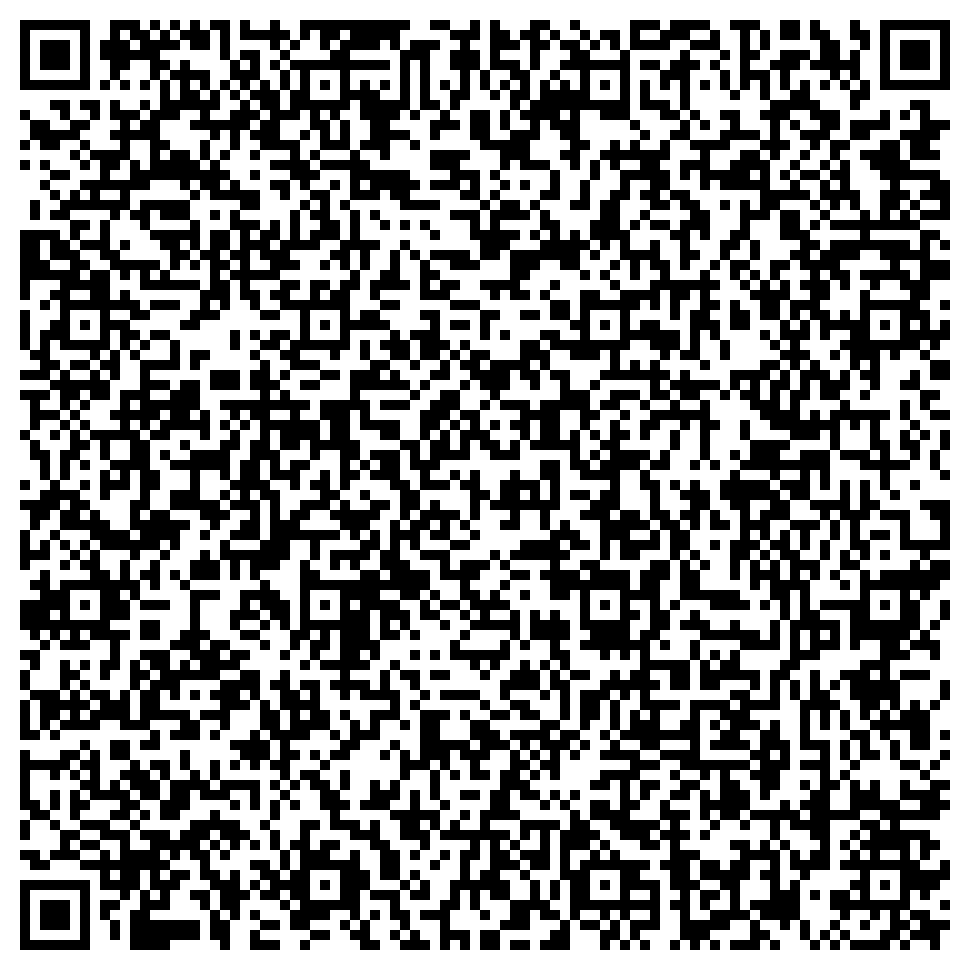 Contact vcard QR code