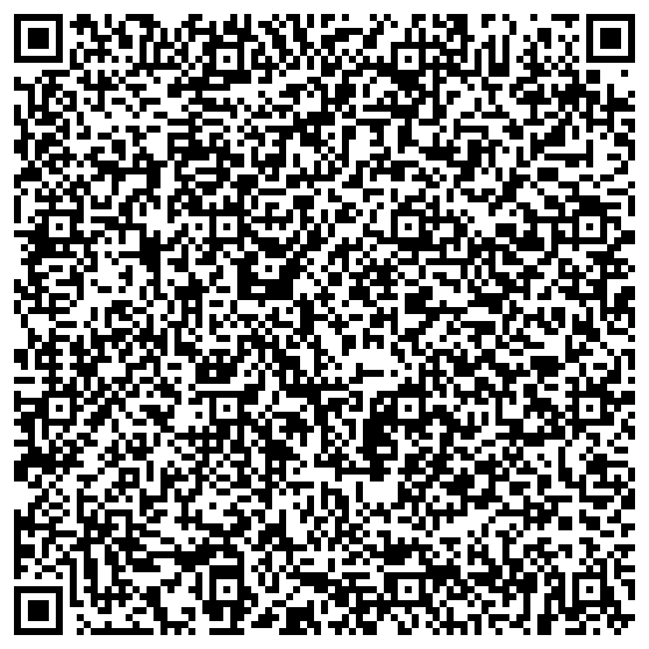 Contact vcard QR code