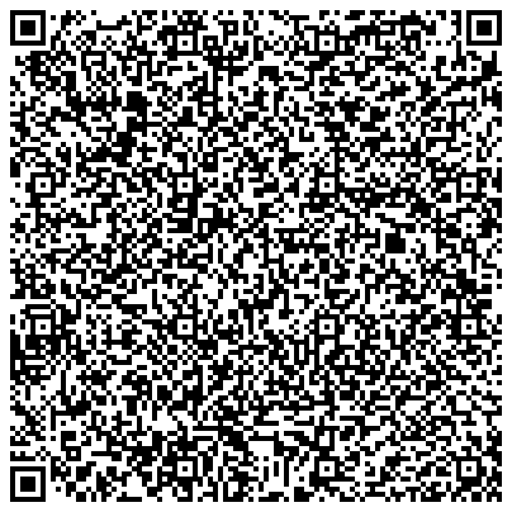 Contact vcard QR code