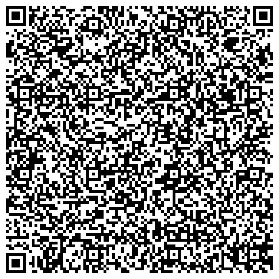 Contact vcard QR code