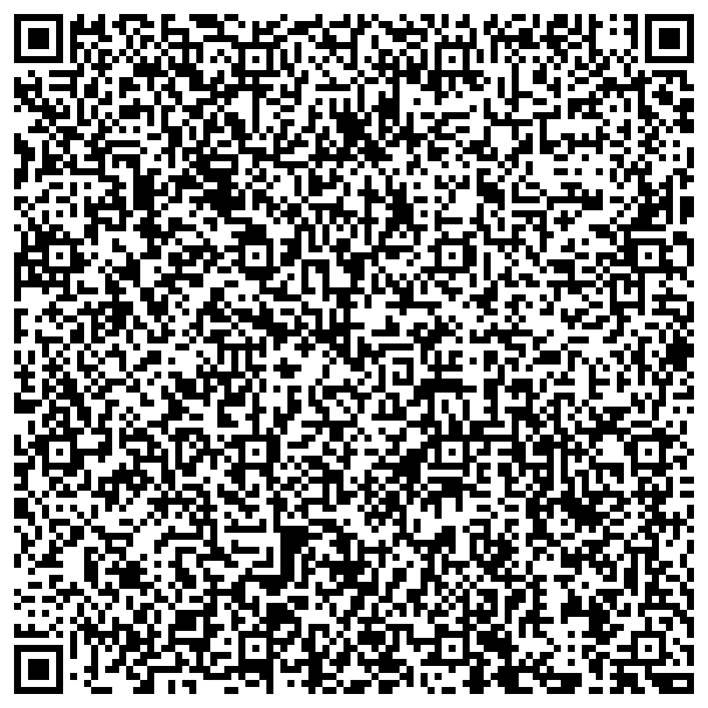 Contact vcard QR code