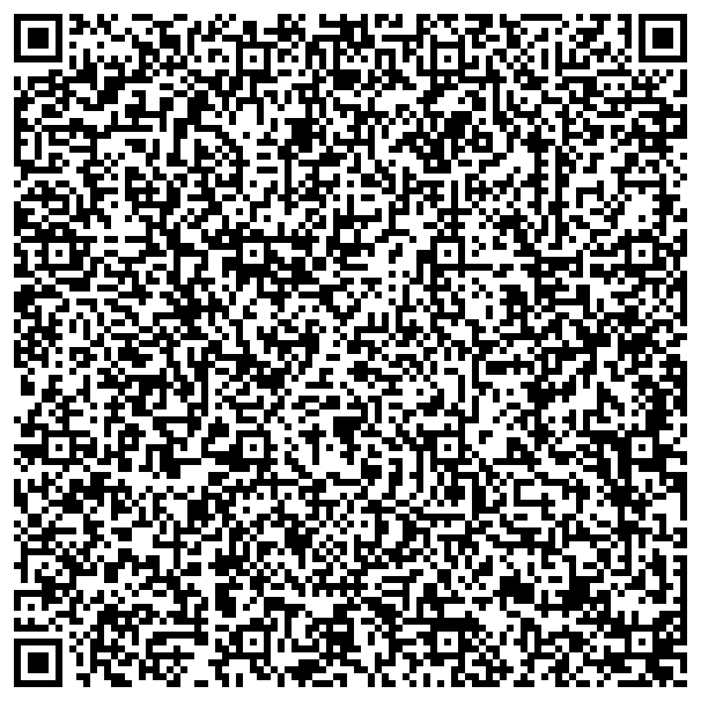 Contact vcard QR code
