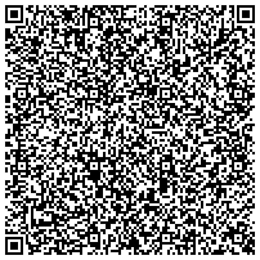 Contact vcard QR code
