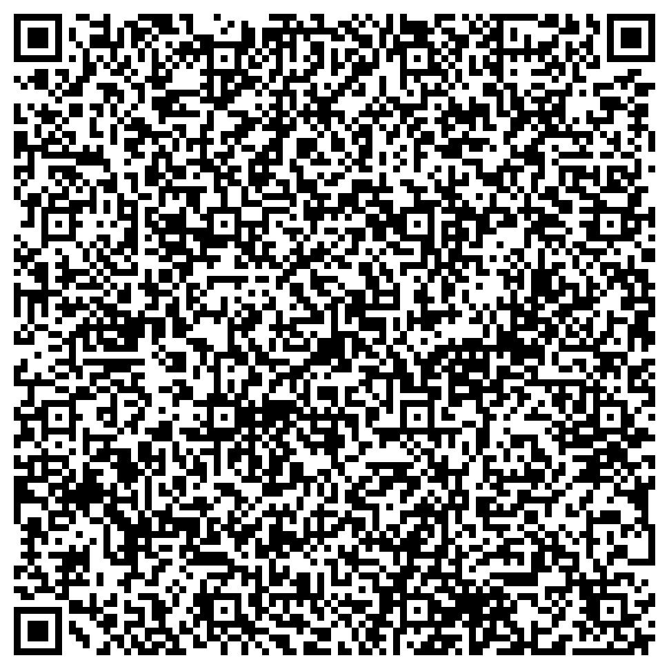 Contact vcard QR code