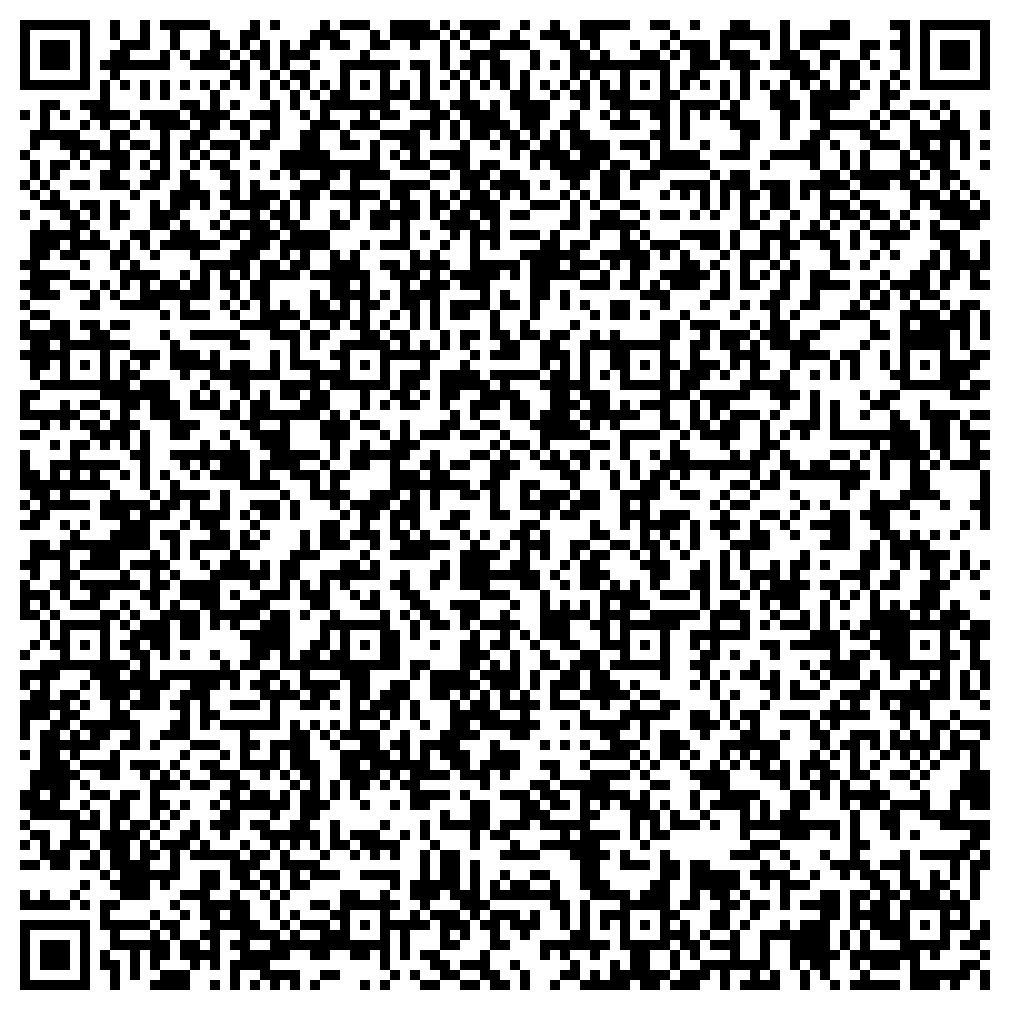 Contact vcard QR code