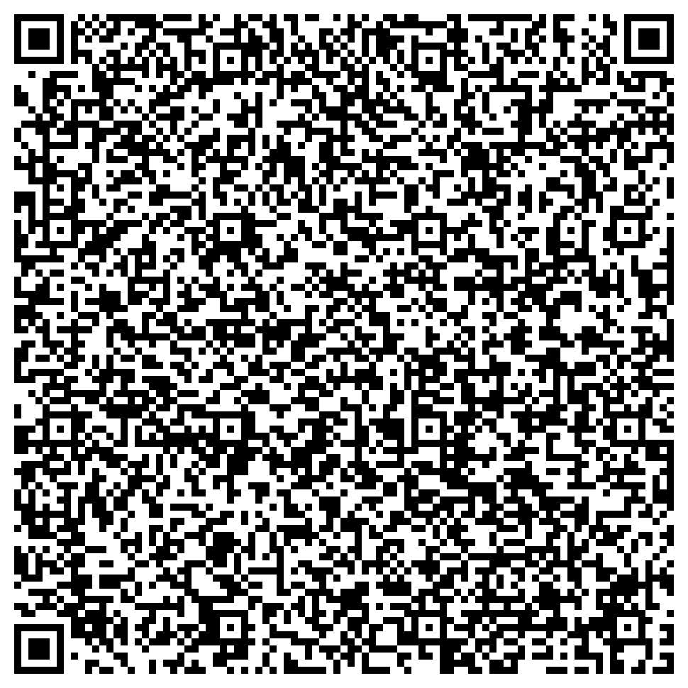 Contact vcard QR code