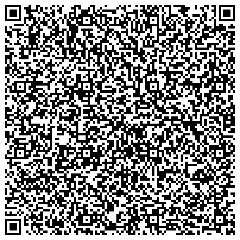 Contact vcard QR code