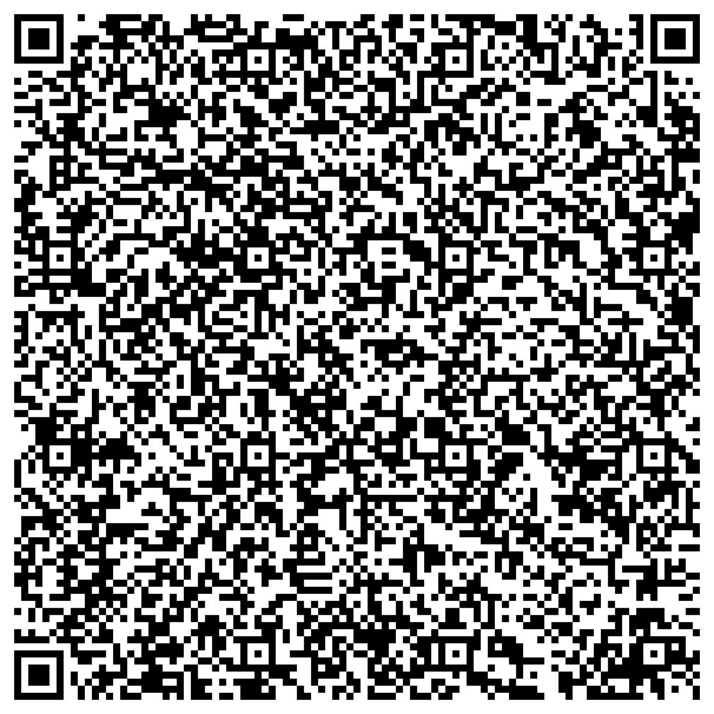 Contact vcard QR code