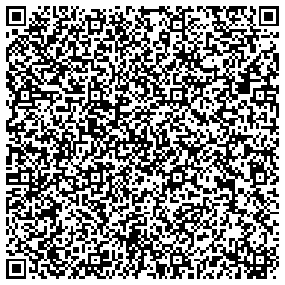 Contact vcard QR code