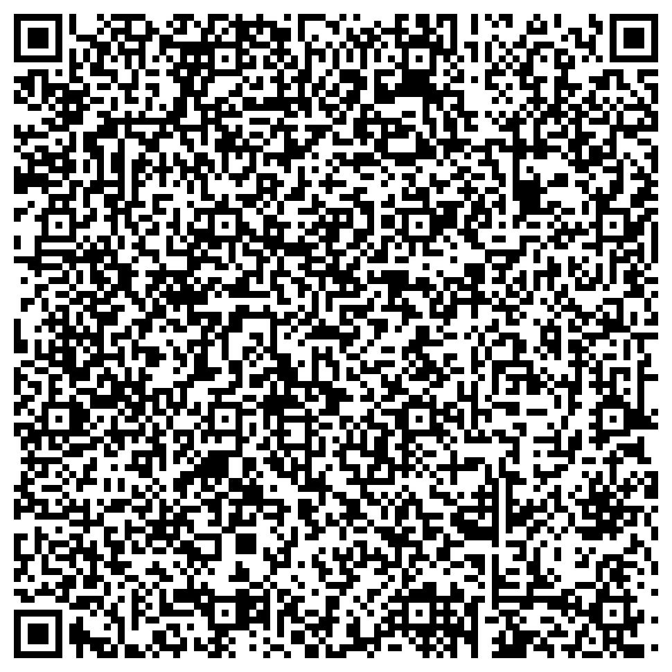 Contact vcard QR code