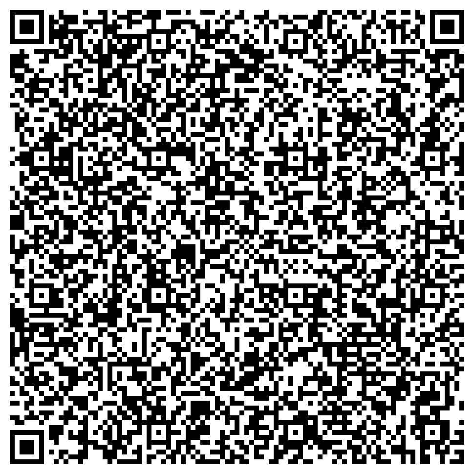 Contact vcard QR code