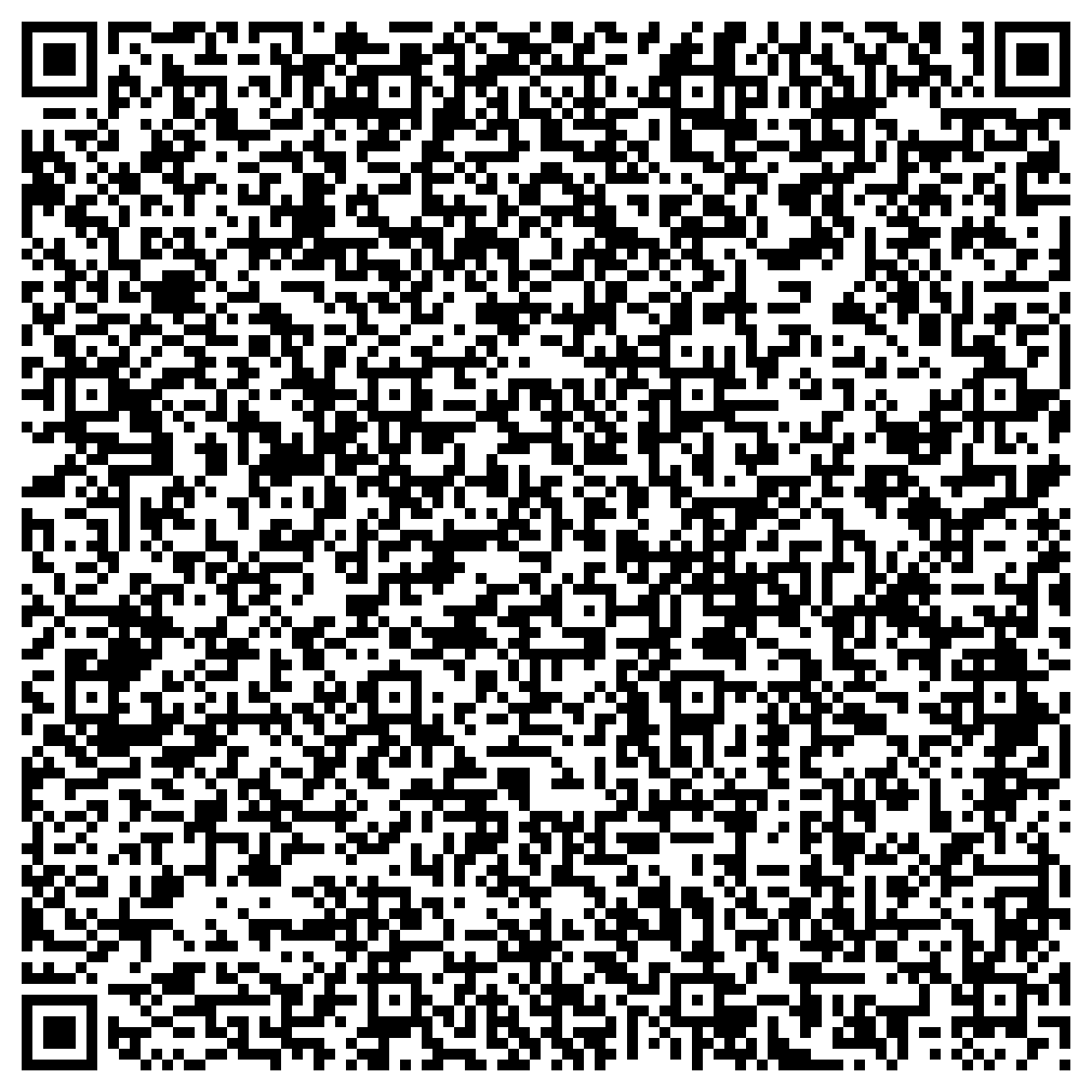 Contact vcard QR code