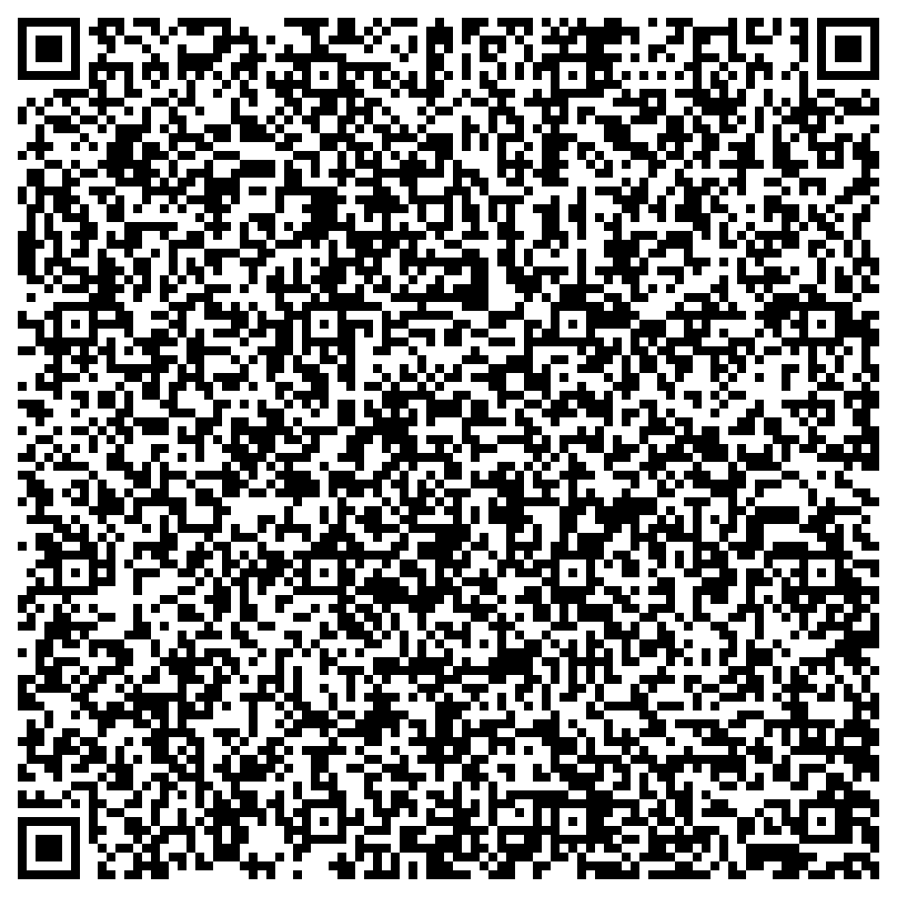 Contact vcard QR code