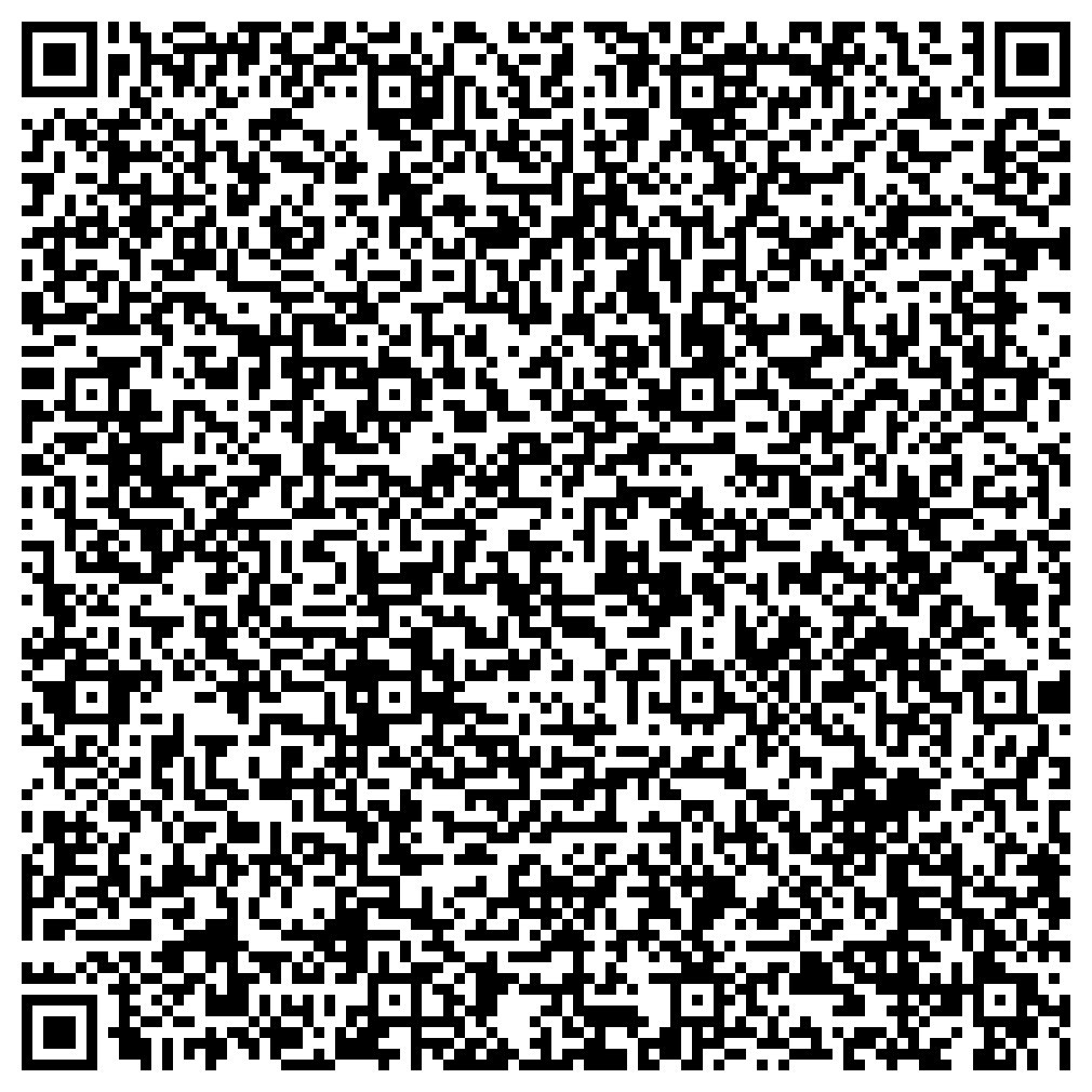 Contact vcard QR code