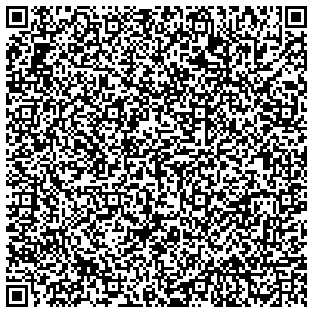 Contact vcard QR code