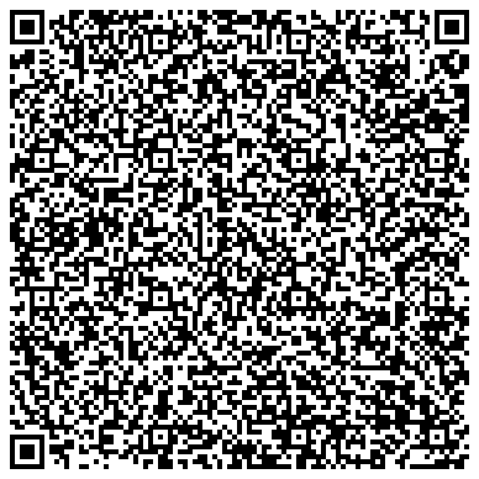 Contact vcard QR code