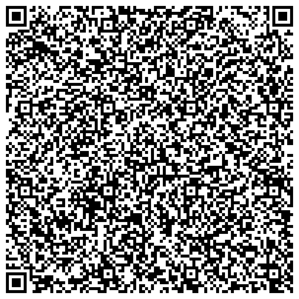 Contact vcard QR code