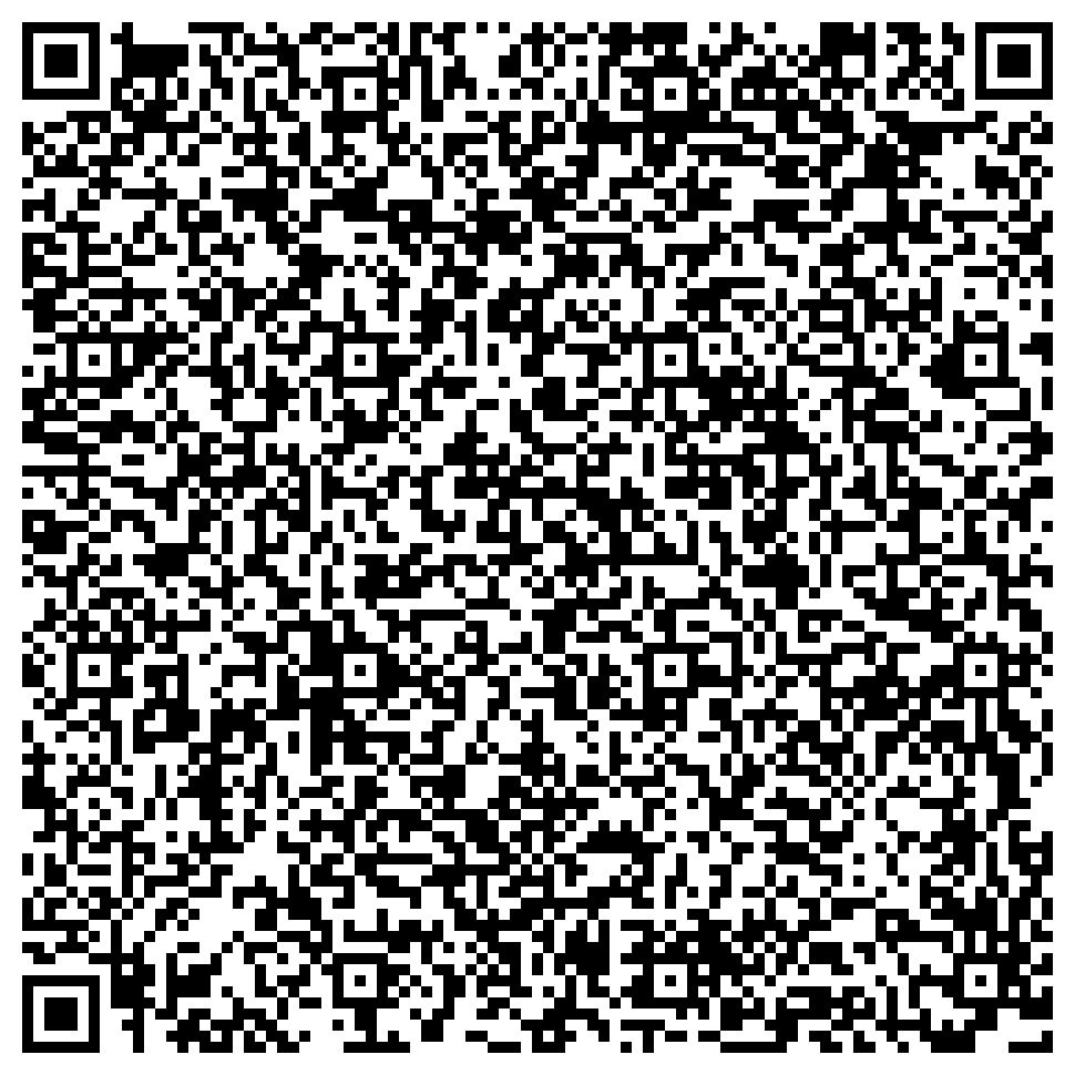 Contact vcard QR code