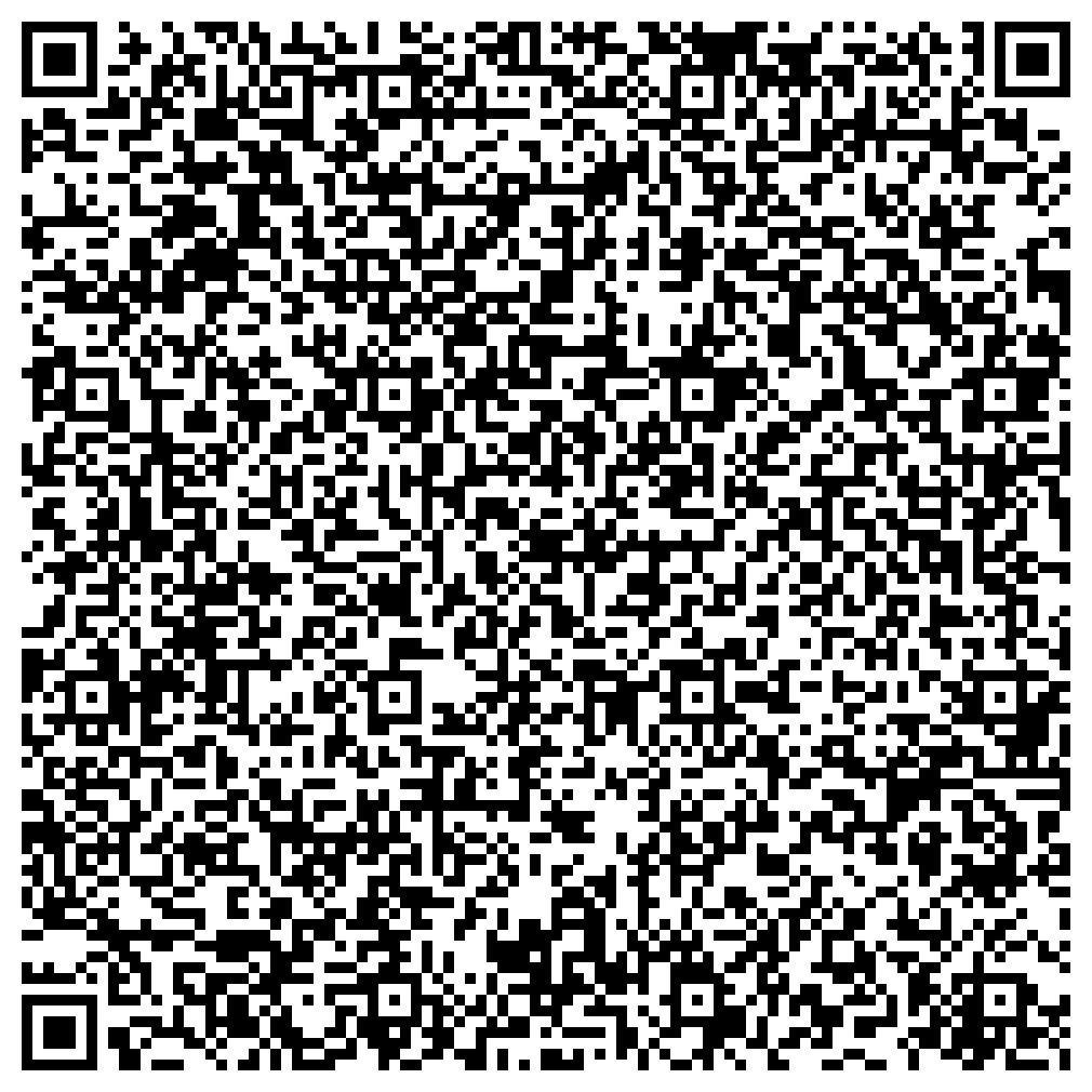 Contact vcard QR code