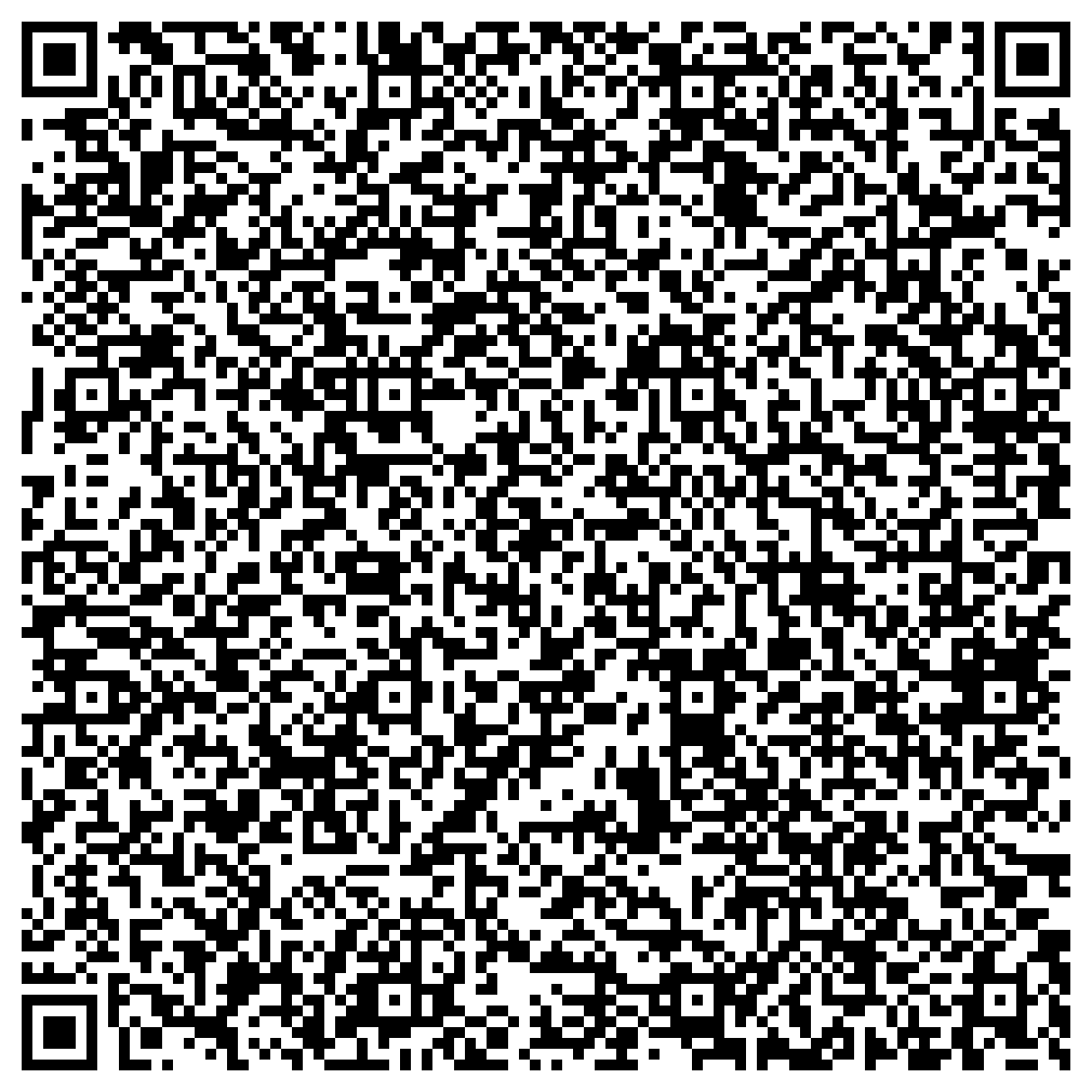 Contact vcard QR code