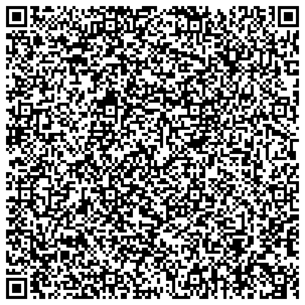 Contact vcard QR code