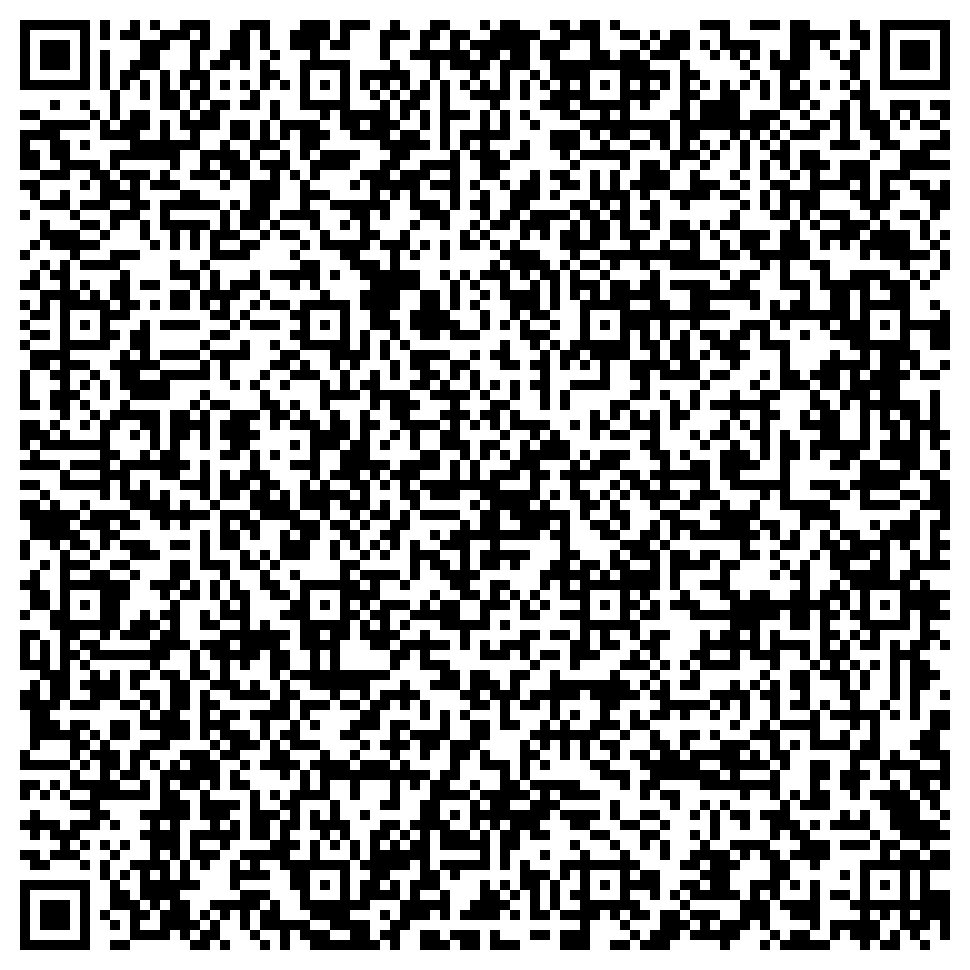 Contact vcard QR code