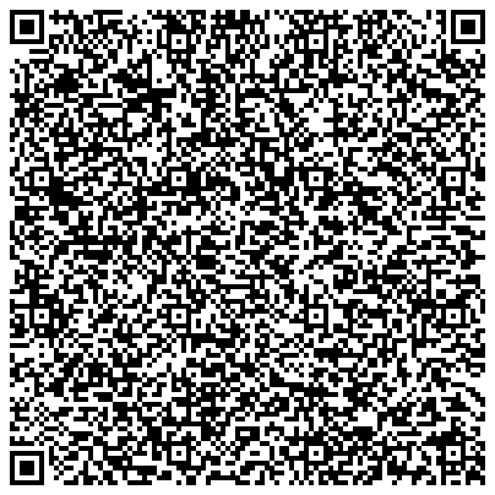 Contact vcard QR code