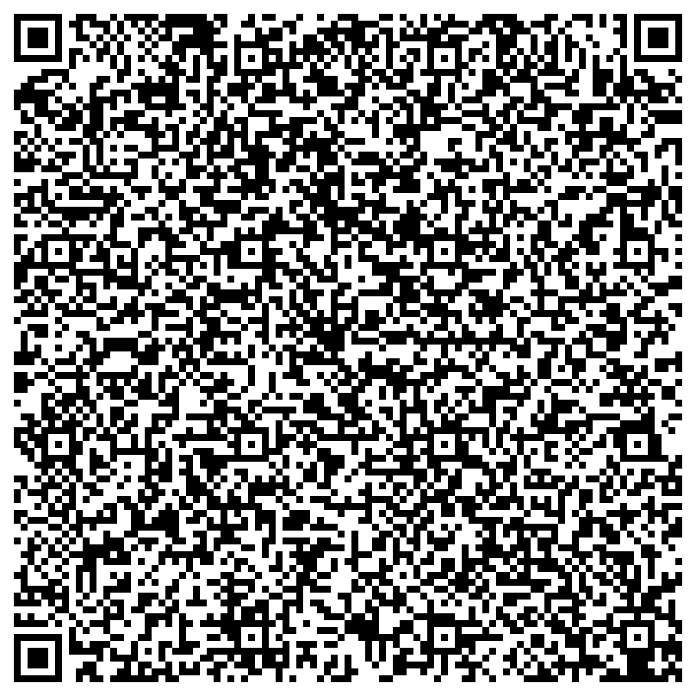 Contact vcard QR code