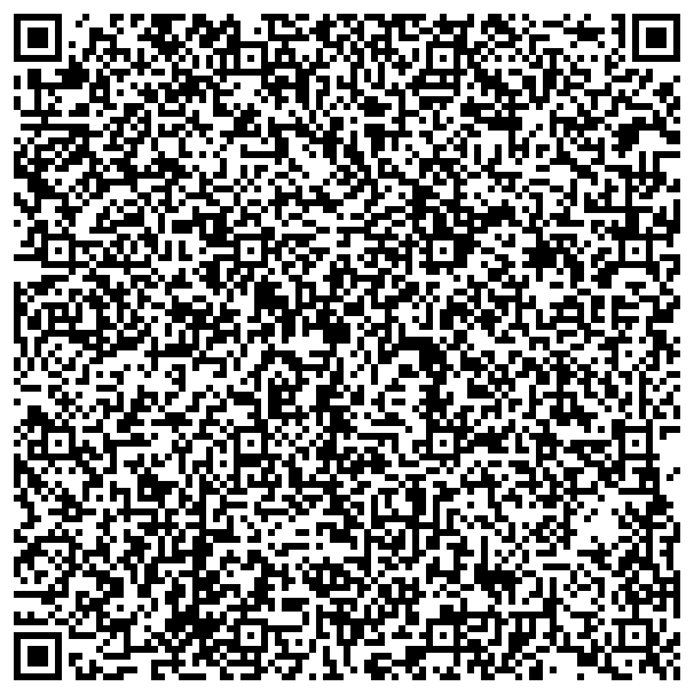 Contact vcard QR code