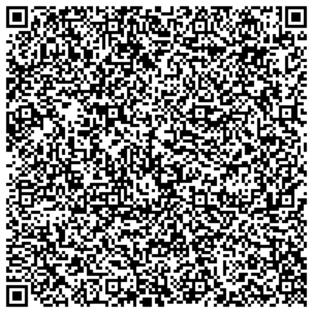 Contact vcard QR code