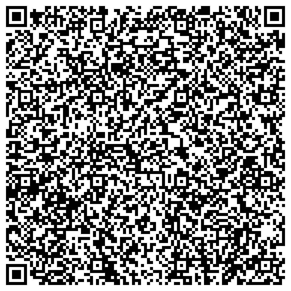 Contact vcard QR code