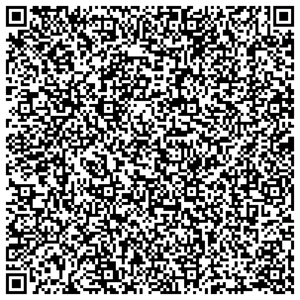 Contact vcard QR code