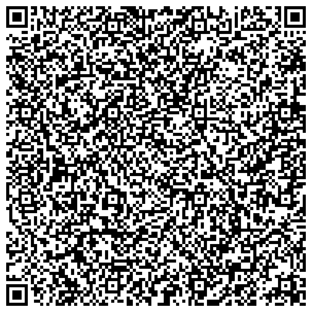 Contact vcard QR code