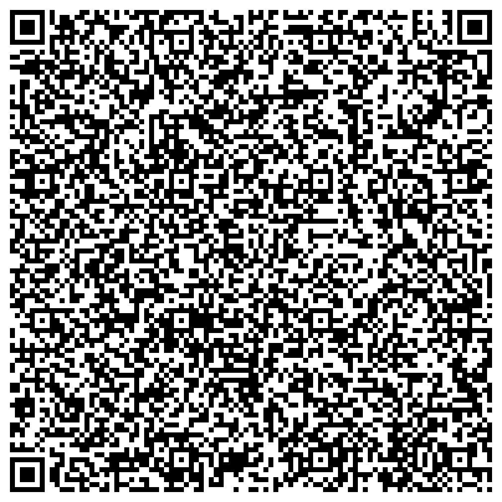 Contact vcard QR code