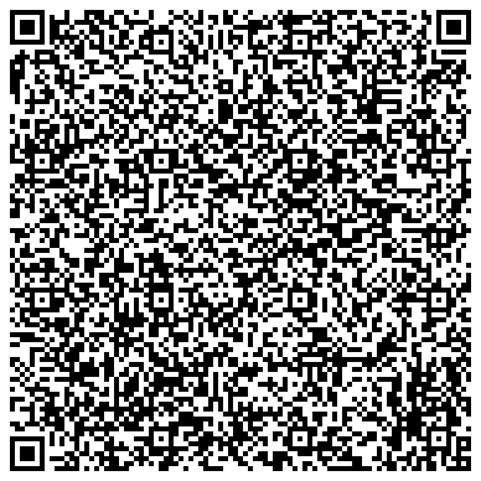 Contact vcard QR code