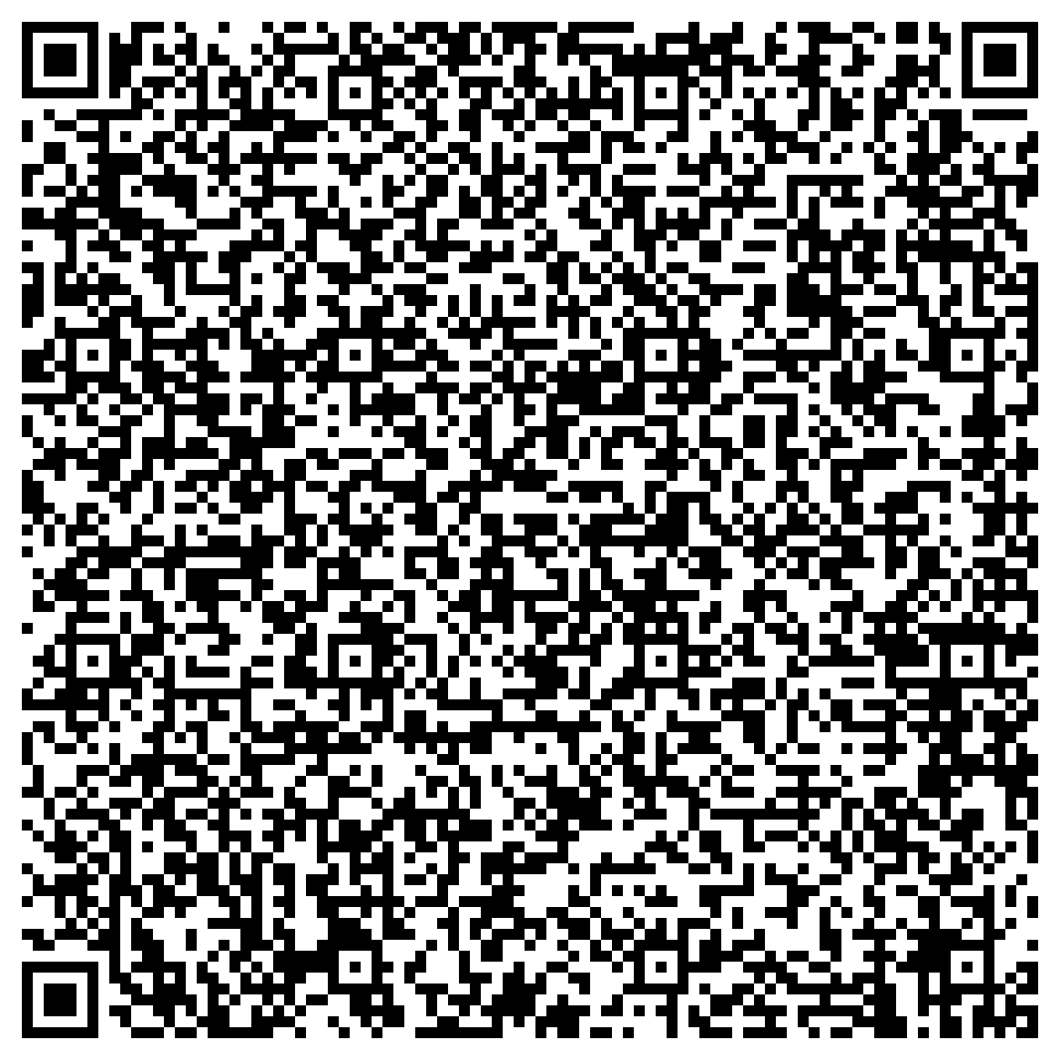 Contact vcard QR code