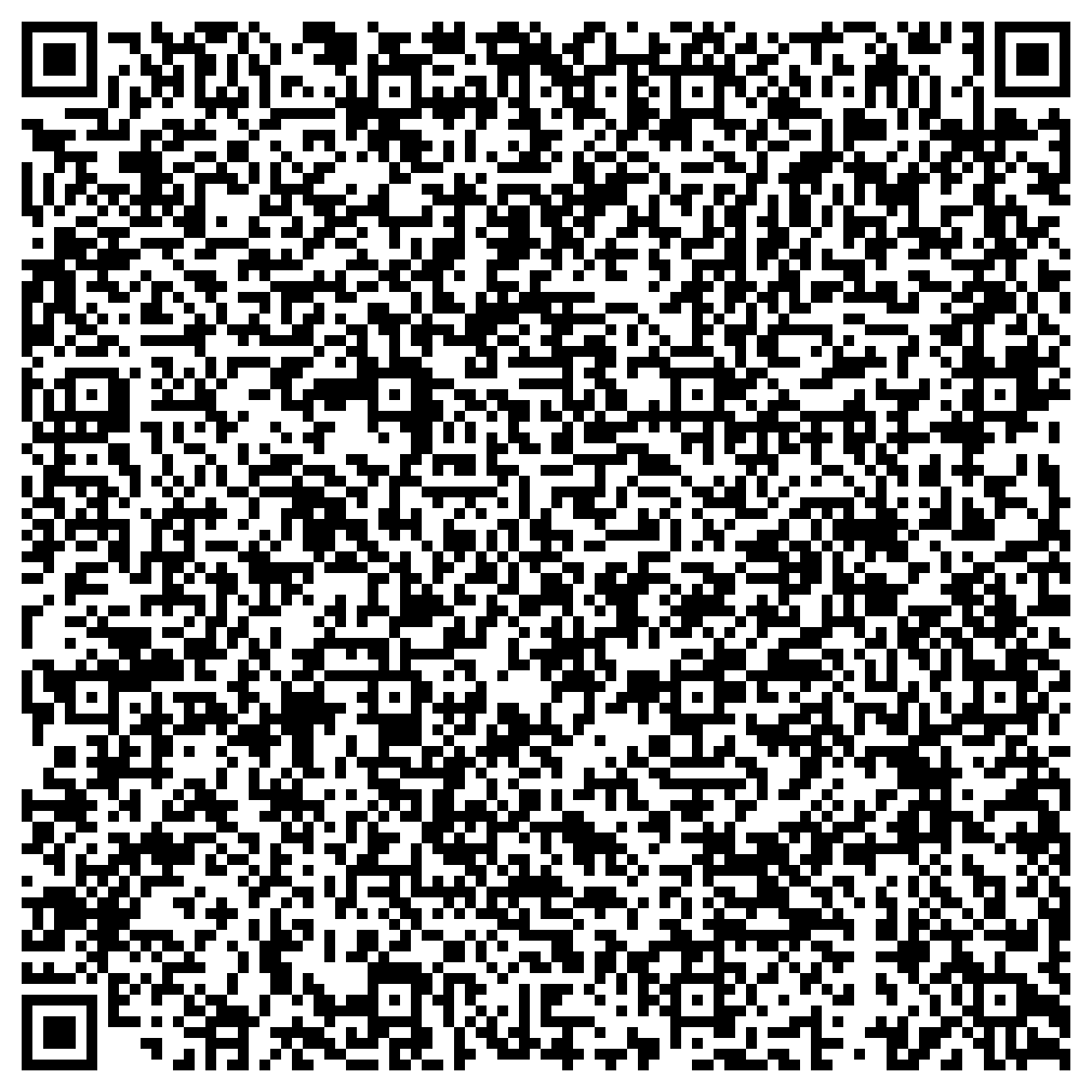 Contact vcard QR code