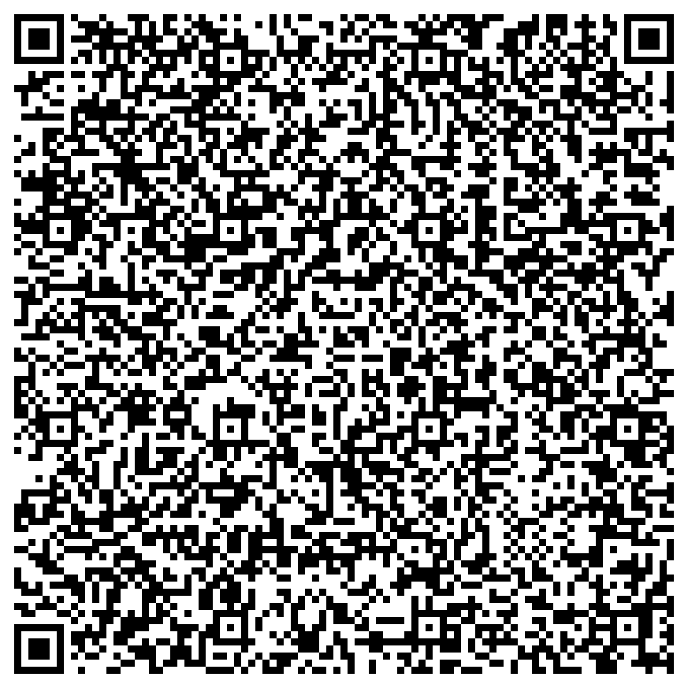 Contact vcard QR code