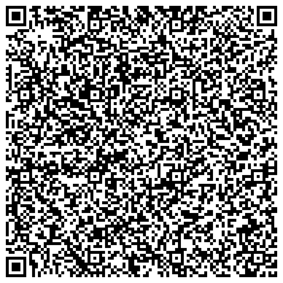 Contact vcard QR code