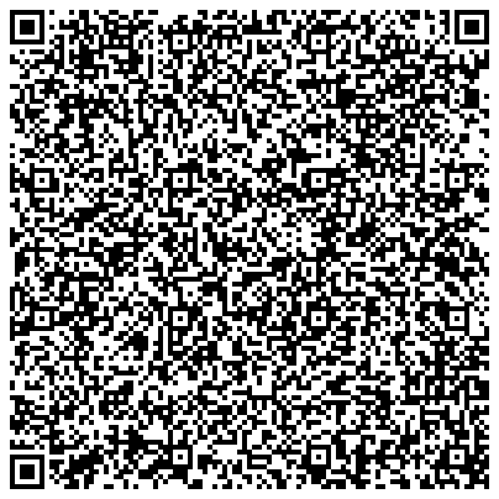 Contact vcard QR code