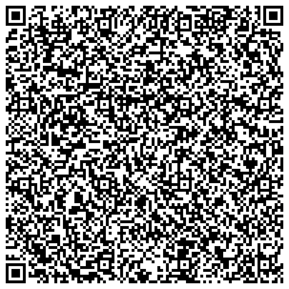 Contact vcard QR code