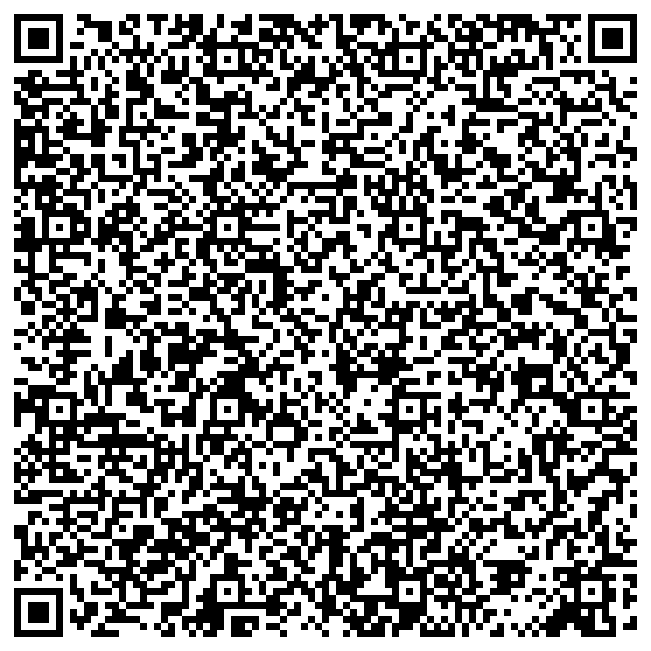Contact vcard QR code