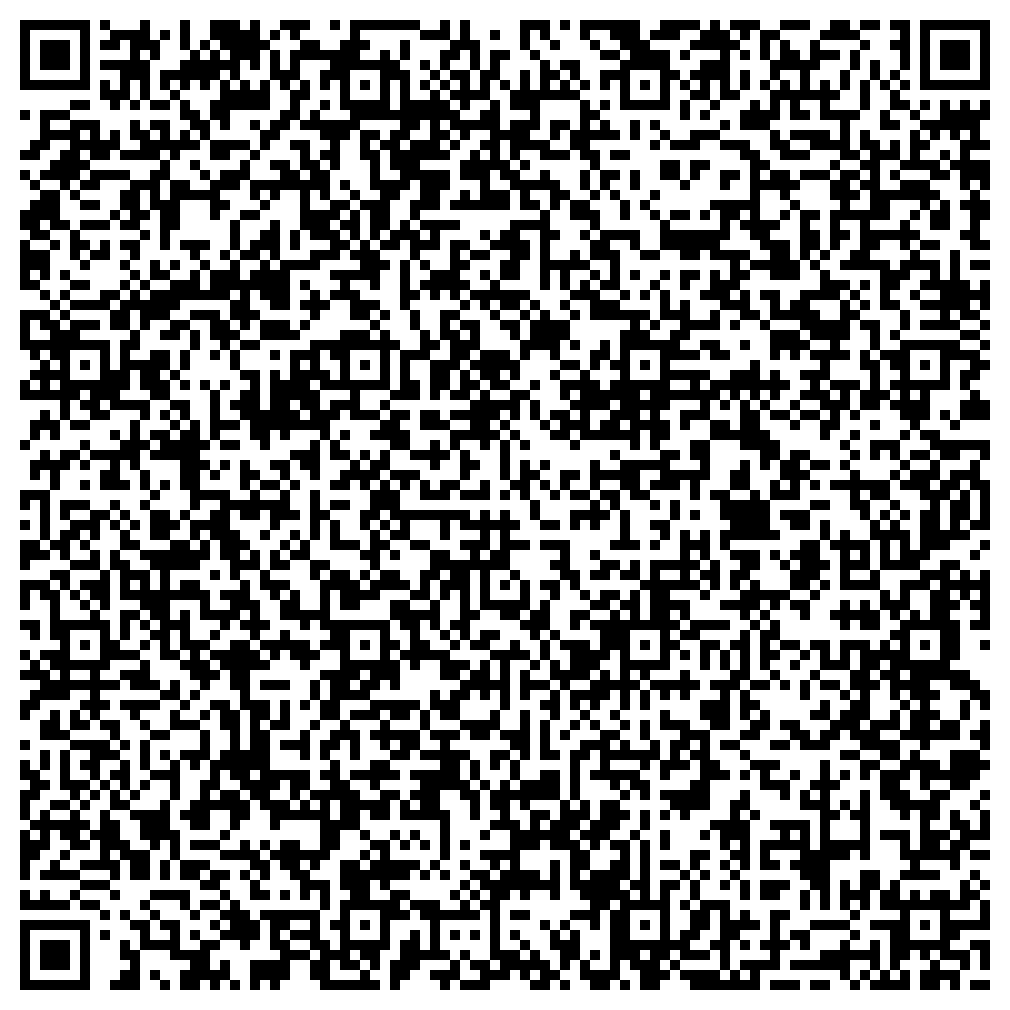 Contact vcard QR code