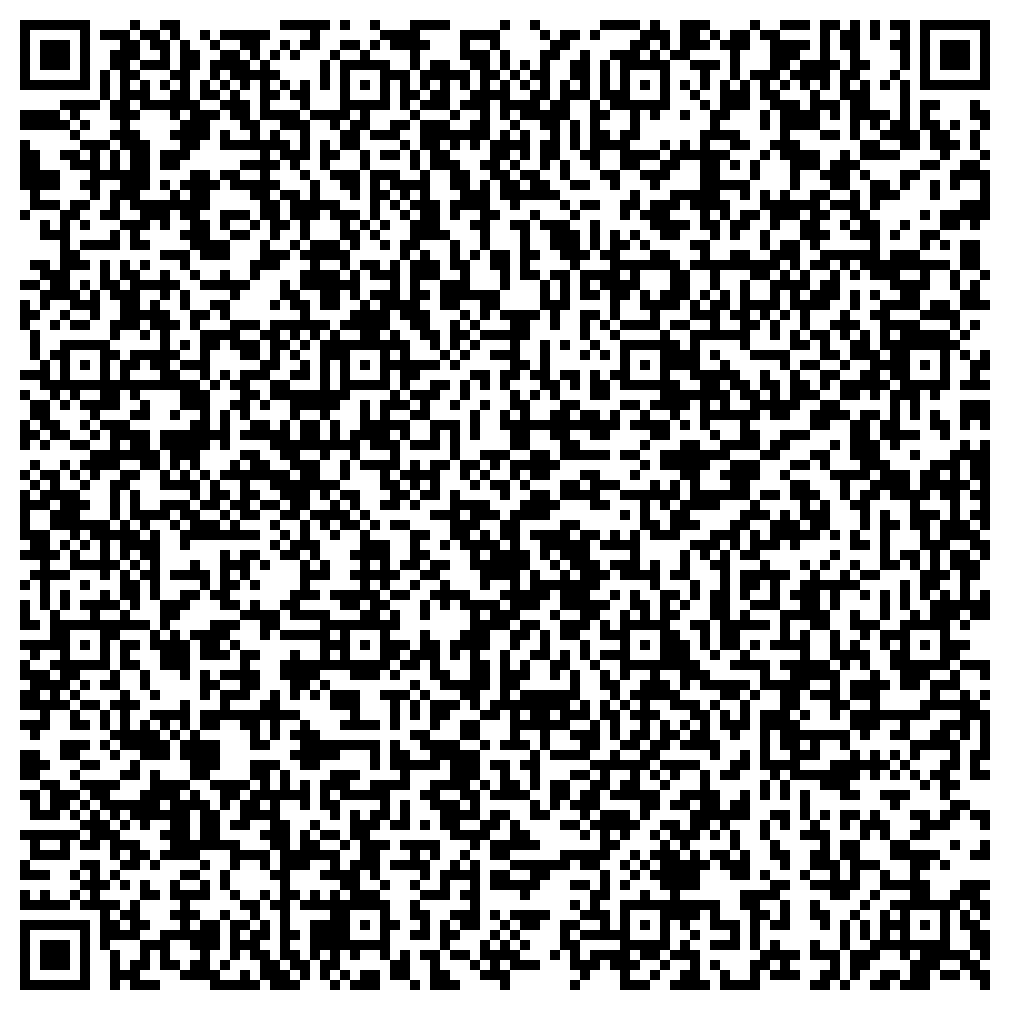 Contact vcard QR code