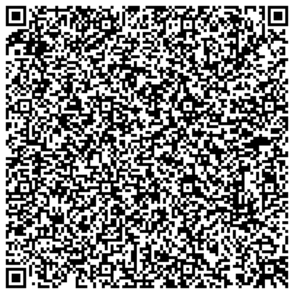 Contact vcard QR code