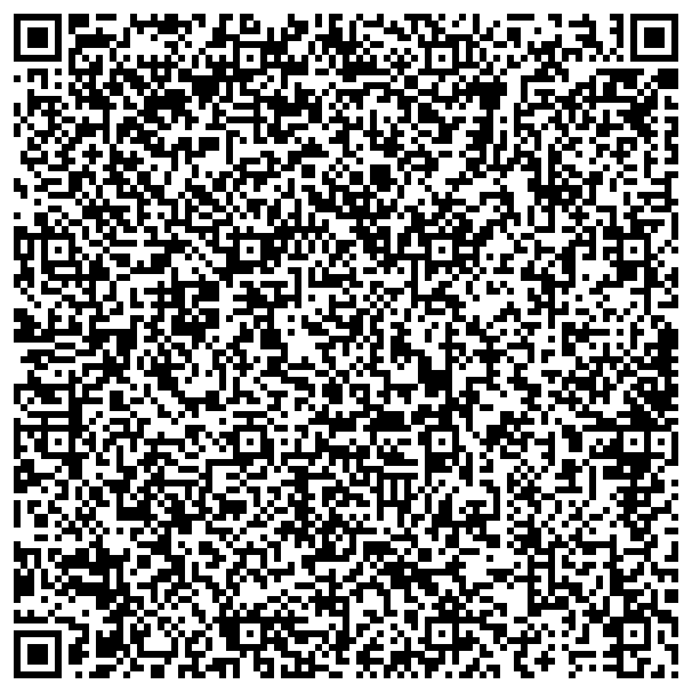 Contact vcard QR code
