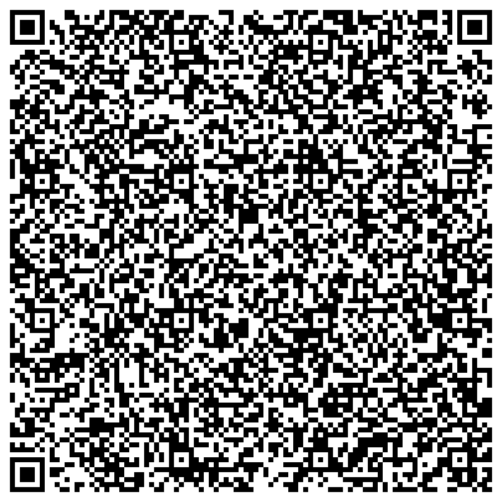 Contact vcard QR code